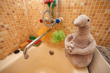 Отключение горячей воды