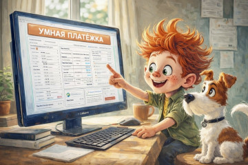УМНАЯ ПЛАТЕЖКА